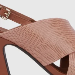 Heels-Aquatalia Catarina Toffee