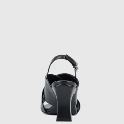 Heels-Aquatalia Catarina Black