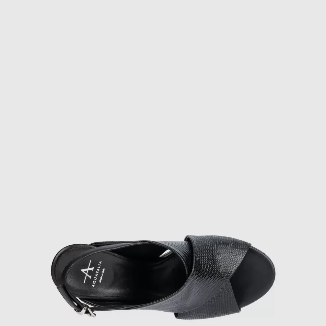 Heels-Aquatalia Catarina Black
