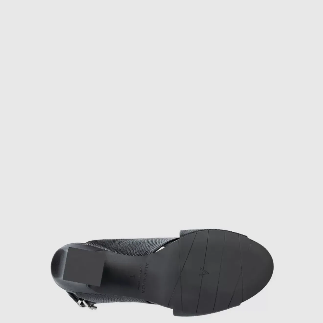 Heels-Aquatalia Catarina Black