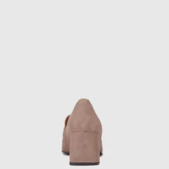 Heels-Aquatalia Cathie Taupe