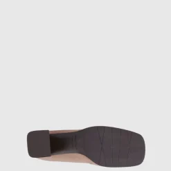 Heels-Aquatalia Cathie Taupe