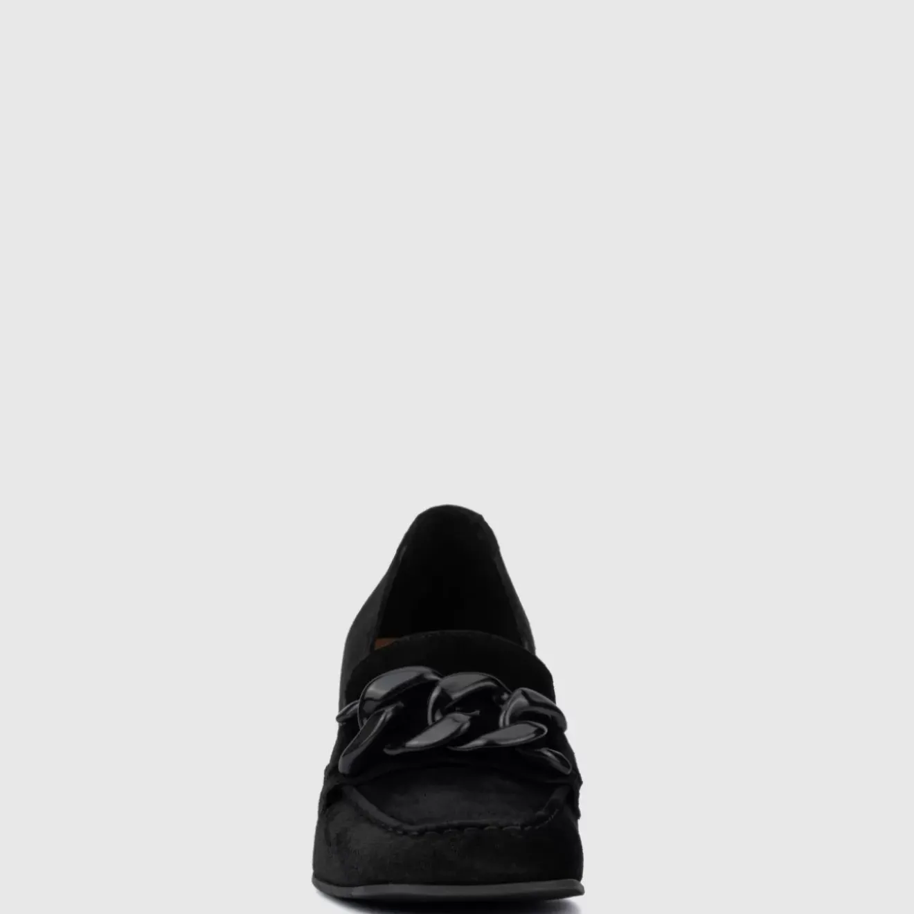Heels-Aquatalia Cathie Black