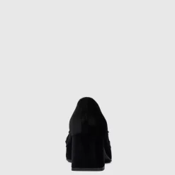 Heels-Aquatalia Cathie Black