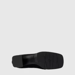 Heels-Aquatalia Cathie Black