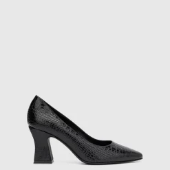 Heels-Aquatalia Cele Black