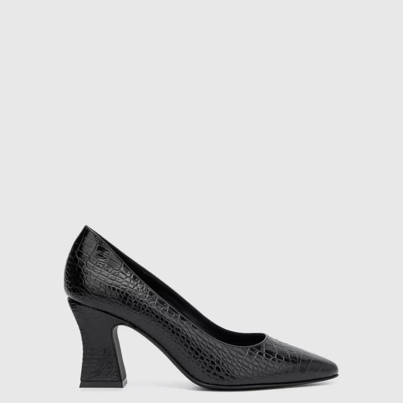 Heels-Aquatalia Cele Black