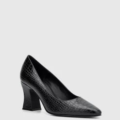 Heels-Aquatalia Cele Black