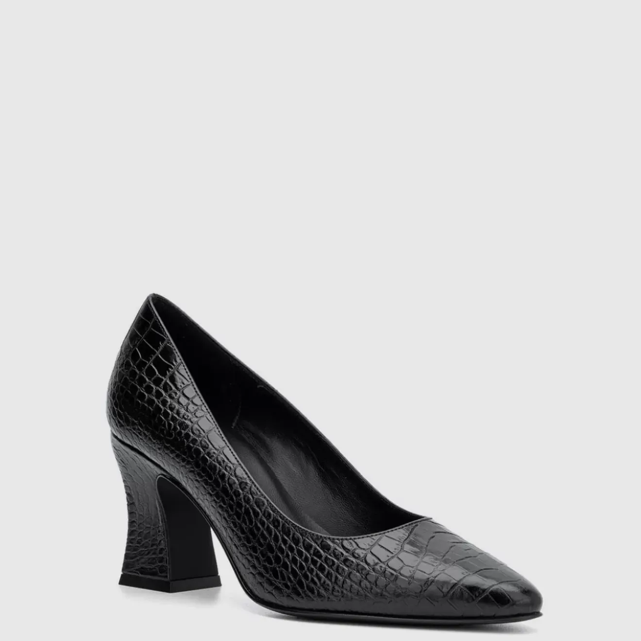 Heels-Aquatalia Cele Black