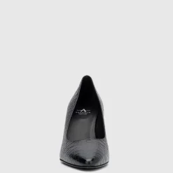 Heels-Aquatalia Cele Black