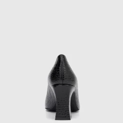 Heels-Aquatalia Cele Black