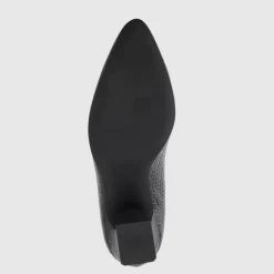Heels-Aquatalia Cele Black