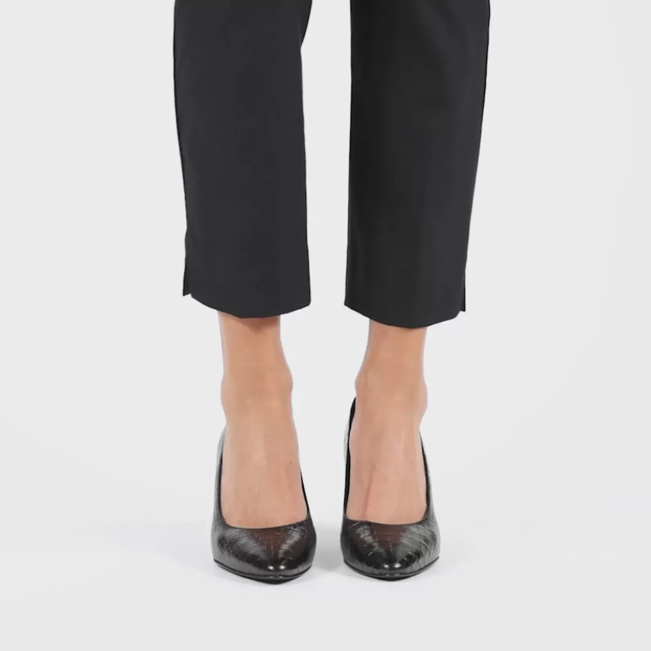 Heels-Aquatalia Cele Black