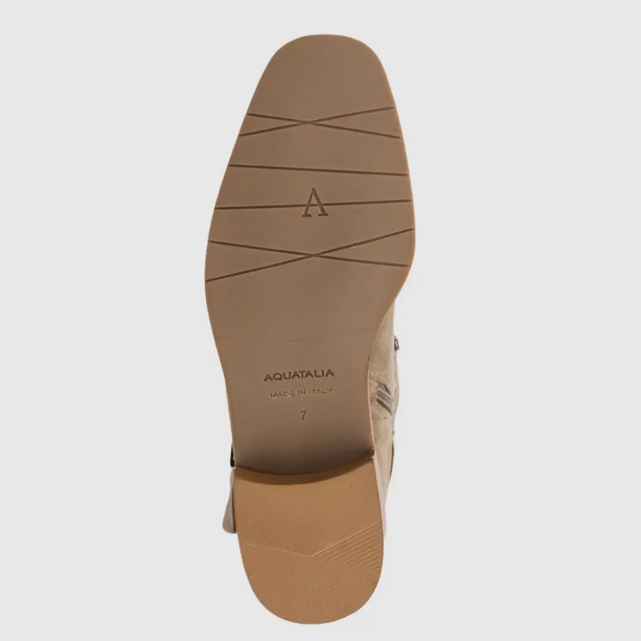 Boots-Aquatalia Ciro Light Taupe