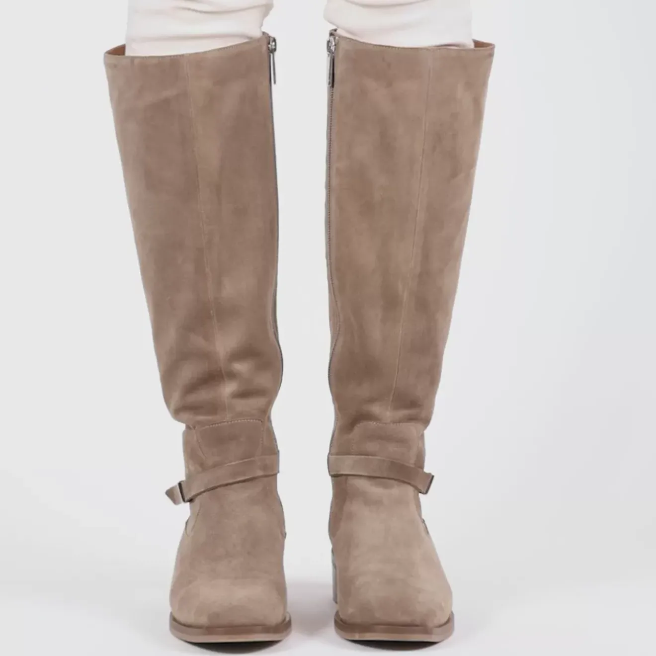 Boots-Aquatalia Ciro Light Taupe