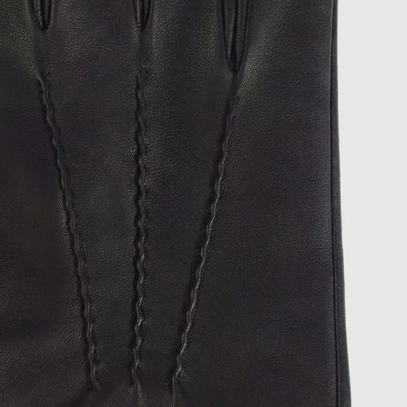 Gloves-Aquatalia Classic Glove Black