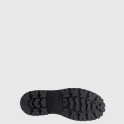 Oxfords & Loafers-Aquatalia Claudina Ecru/Black