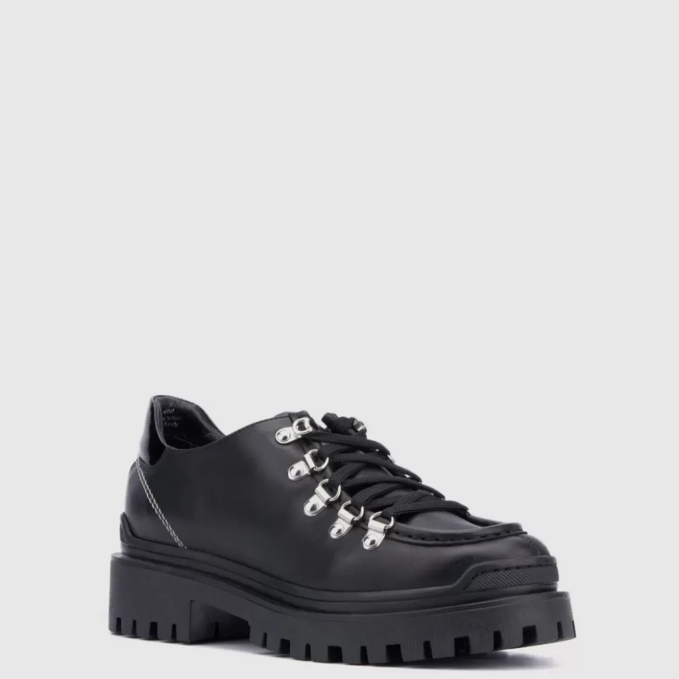 Oxfords & Loafers-Aquatalia Claudina Black