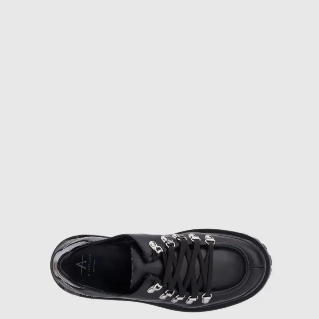 Oxfords & Loafers-Aquatalia Claudina Black