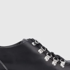 Oxfords & Loafers-Aquatalia Claudina Black