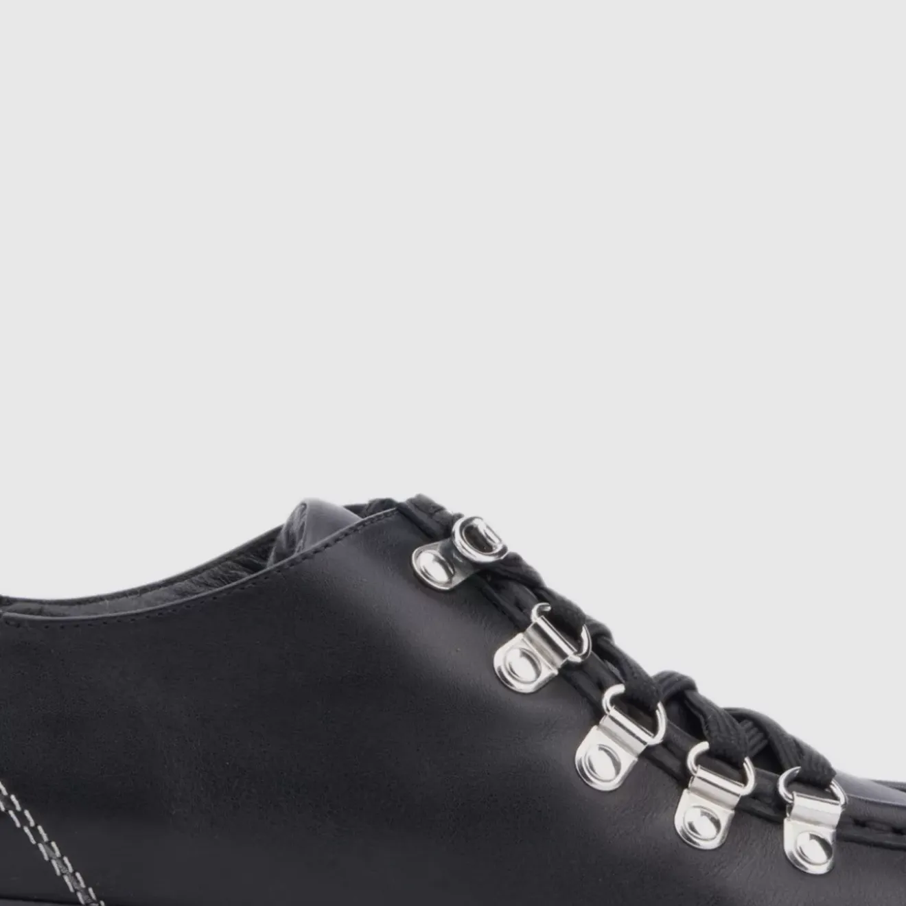 Oxfords & Loafers-Aquatalia Claudina Black
