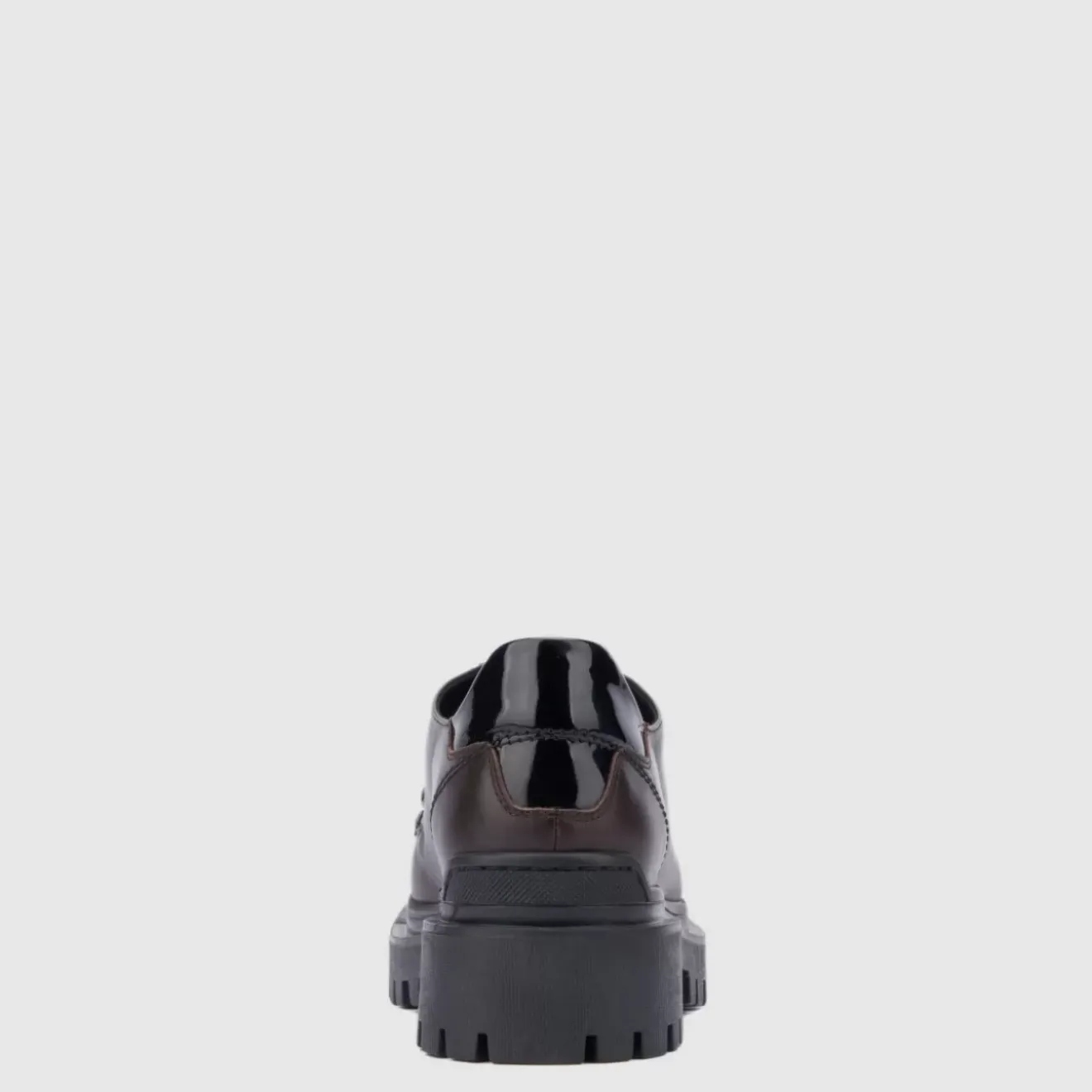 Oxfords & Loafers-Aquatalia Claudina Espresso/Black