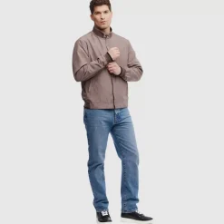Outerwear-Aquatalia Corato Black/Grey