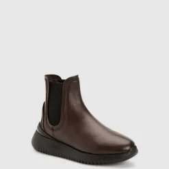 Boots-Aquatalia Cristiana Midnight Brown