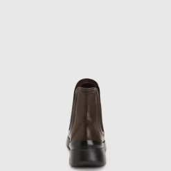Boots-Aquatalia Cristiana Midnight Brown