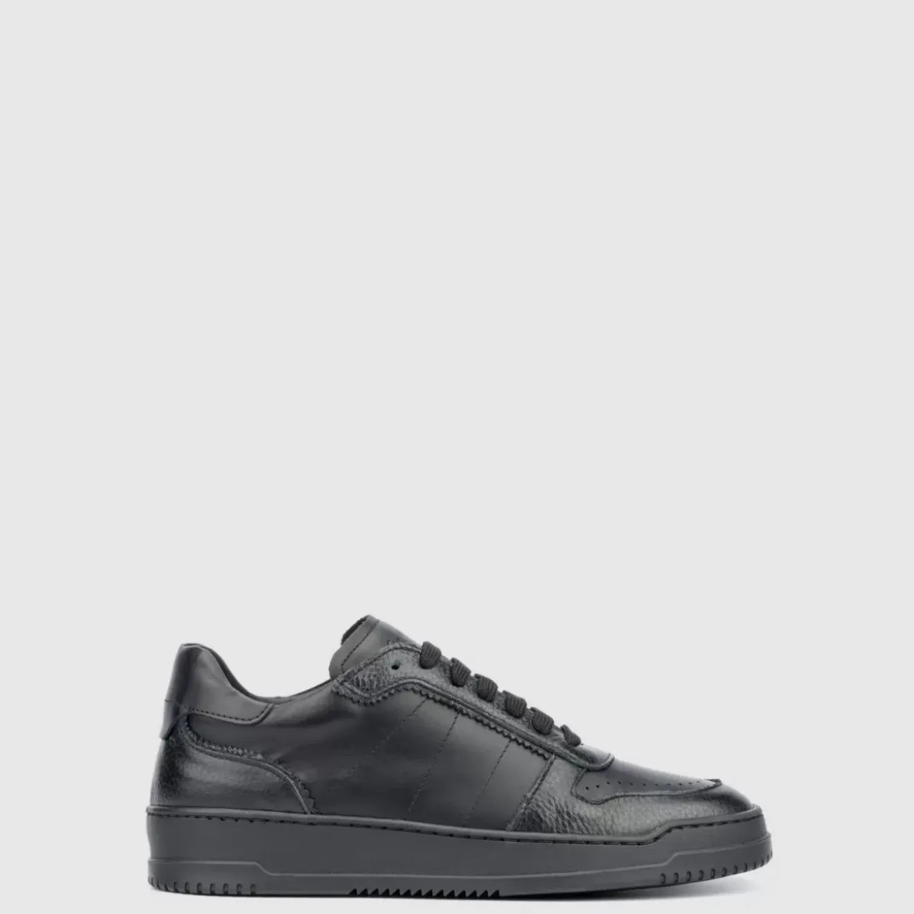 Sneakers-Aquatalia Cristo Black