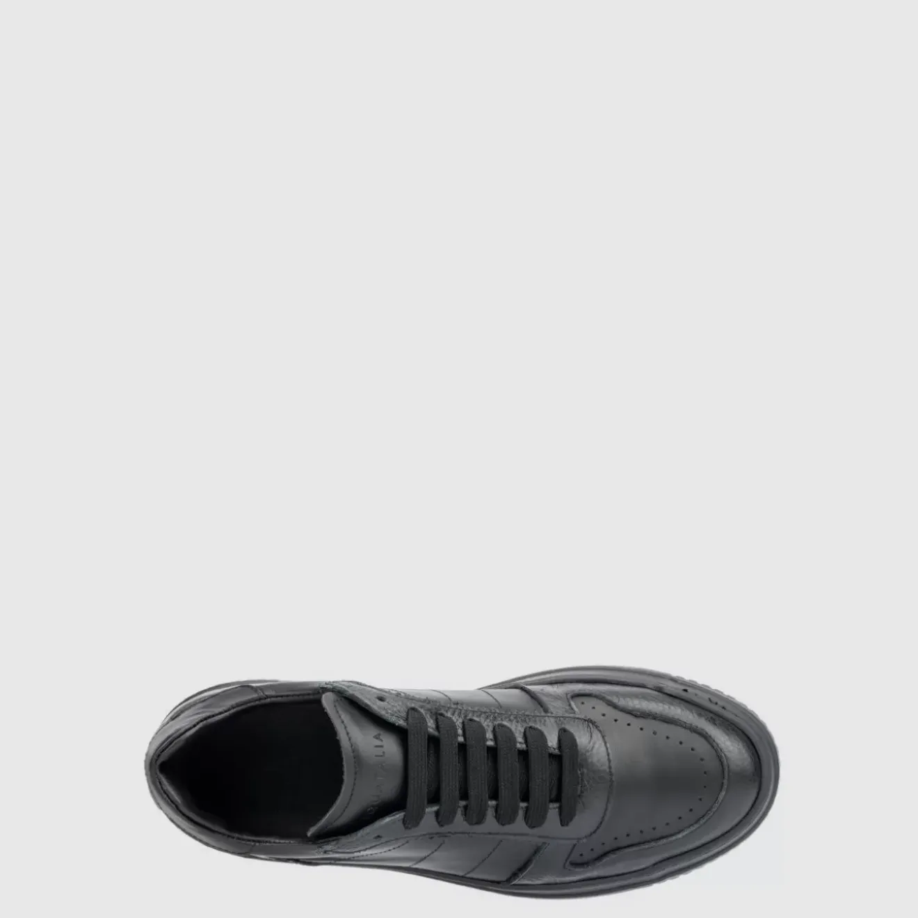 Sneakers-Aquatalia Cristo Black