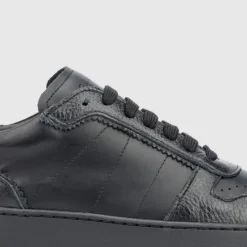 Sneakers-Aquatalia Cristo Black