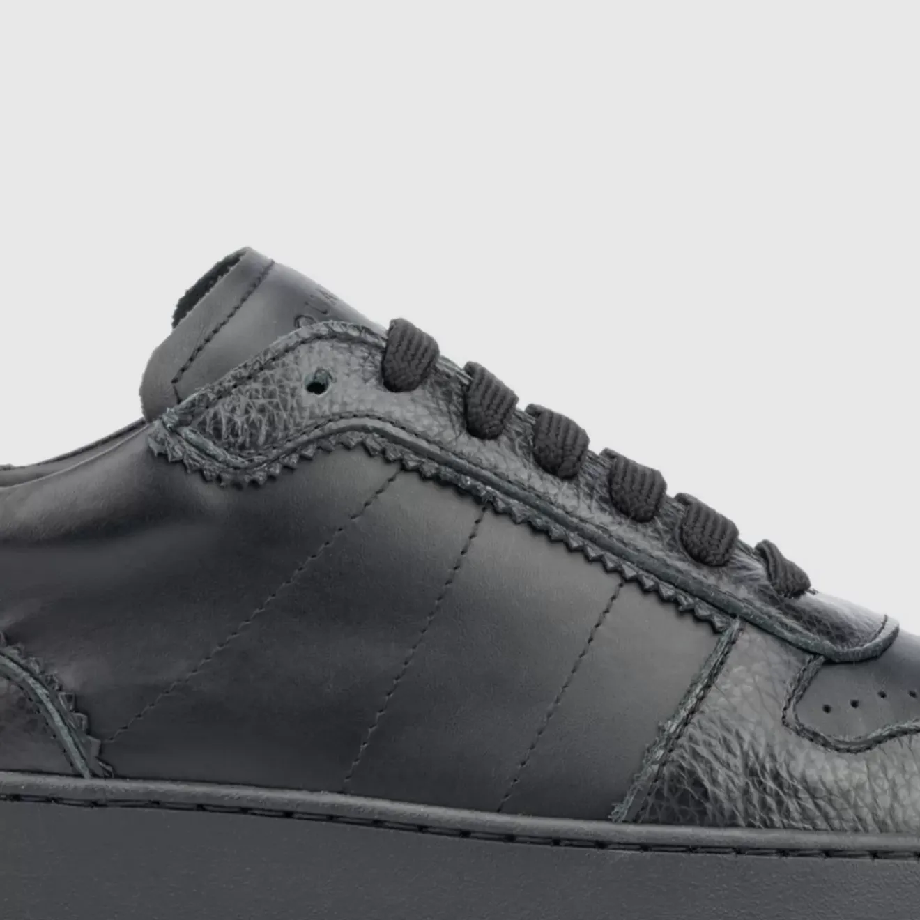 Sneakers-Aquatalia Cristo Black