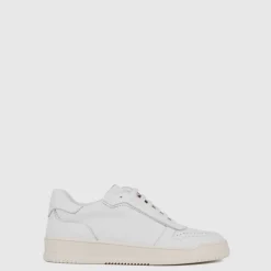 Sneakers-Aquatalia Cristo White