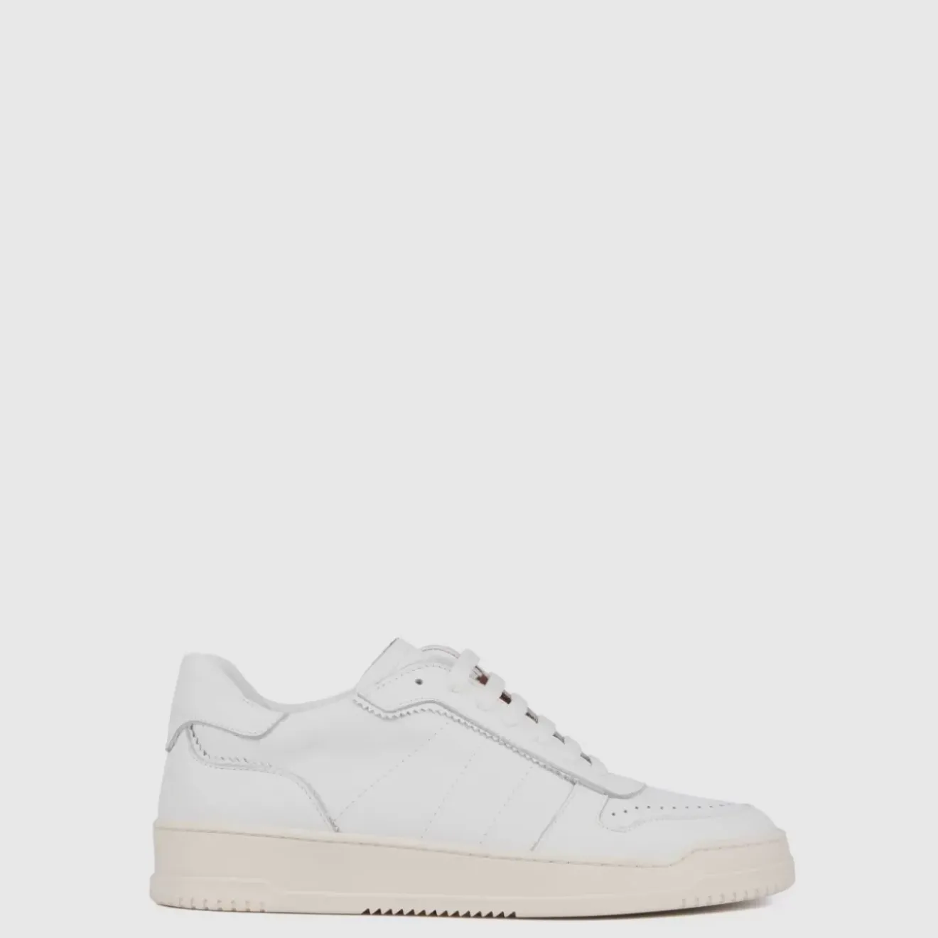 Sneakers-Aquatalia Cristo White