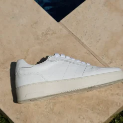 Sneakers-Aquatalia Cristo White