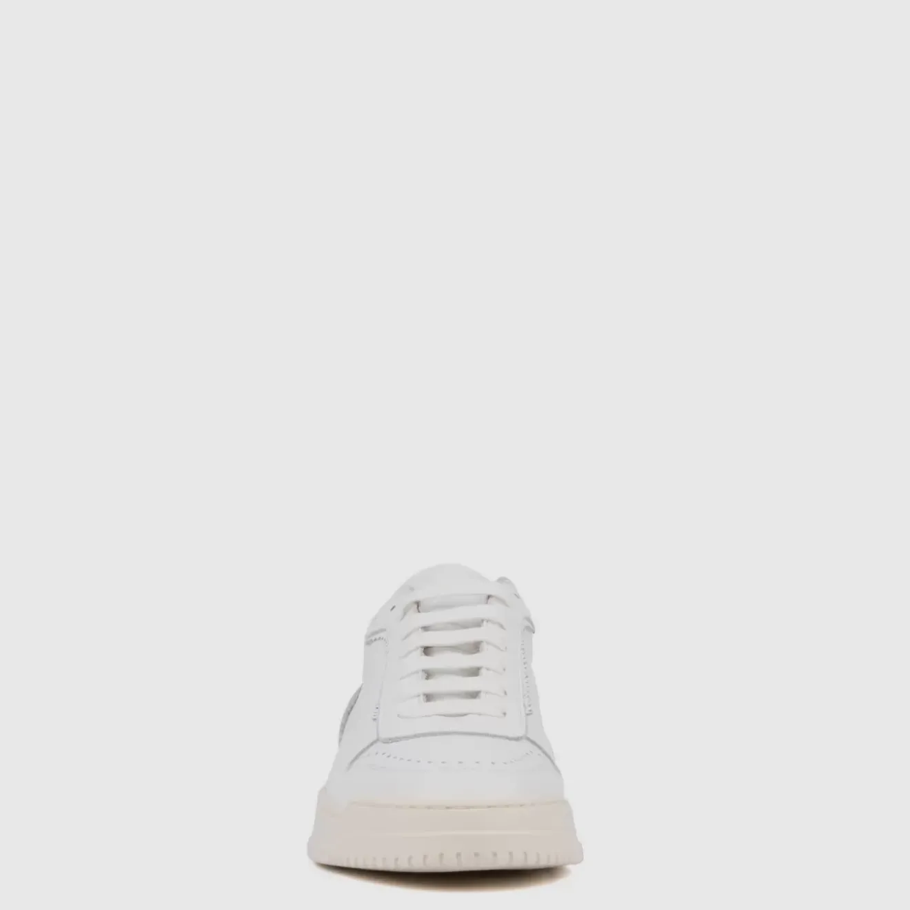 Sneakers-Aquatalia Cristo White