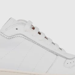 Sneakers-Aquatalia Cristo White