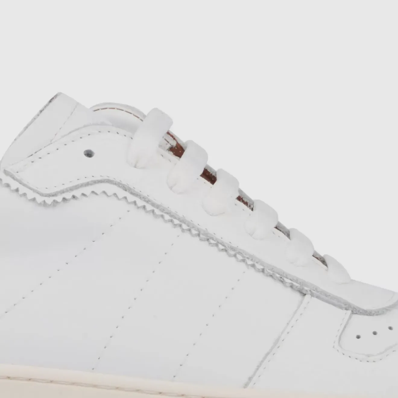 Sneakers-Aquatalia Cristo White