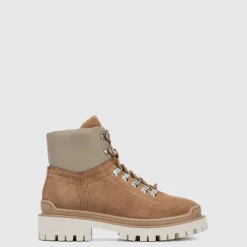 Boots-Aquatalia Cynthia Whiskey/Tan