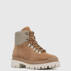 Boots-Aquatalia Cynthia Whiskey/Tan