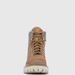 Boots-Aquatalia Cynthia Whiskey/Tan