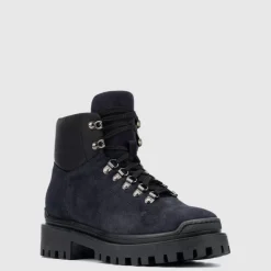 Boots-Aquatalia Cynthia Navy/Black
