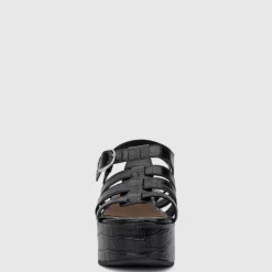 Heels-Aquatalia Dafne Black