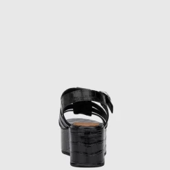 Heels-Aquatalia Dafne Black