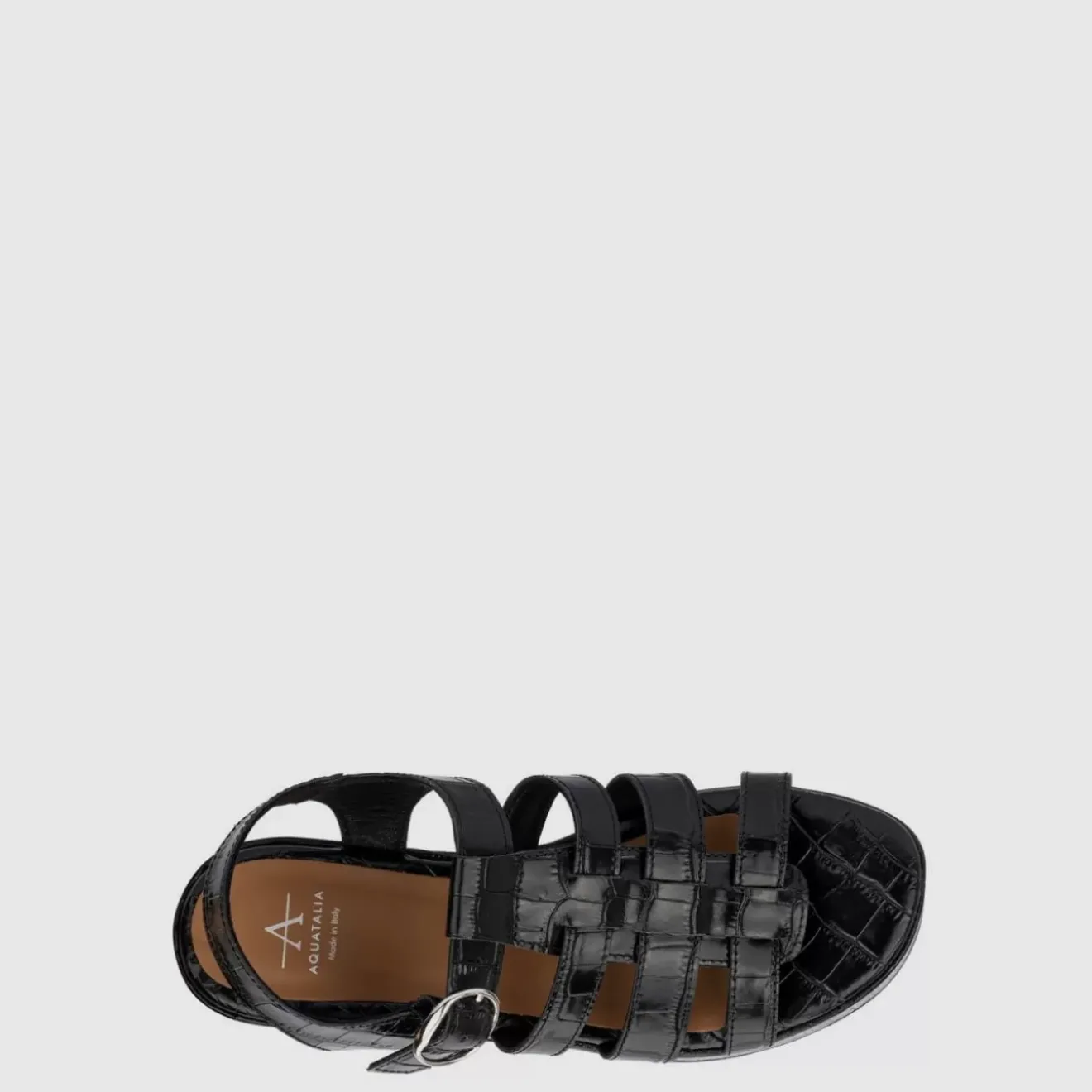 Heels-Aquatalia Dafne Black