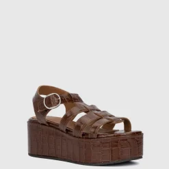 Heels-Aquatalia Dafne Brown
