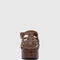 Heels-Aquatalia Dafne Brown