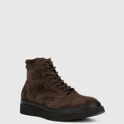 Boots-Aquatalia Dante Dark Brown