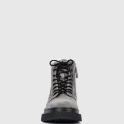 Boots-Aquatalia Dante Anthracite